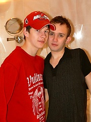 Sweet teen boys kissing, sucking and fucking