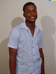 Ashton Solo, Cock Turns This Black Marine On