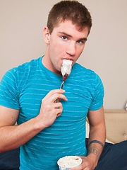 Nicco Sky and Cody Lake flip flop fuck to get Cody over his recent breakup