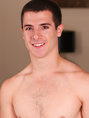 Logan had a tight little body with thick, tree-trunk thighs leading up to a beautiful bubble butt
