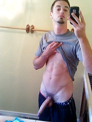 Amateur gay bears shake the big stuffs