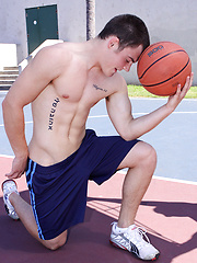 Zeth just turned 19 and he is ready for action