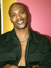 Black stud loves his cock