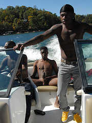 Intrique and Thugzilla have gone and found themselves a new bottom boy in David Glover