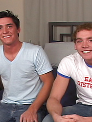 Tevan became an aggressive bottom and was all over Kenny\'s big cock