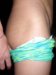 Pretty thai go-go dancer