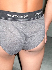 Straight thai boy solo session