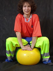 Werty - skinny long haired twink