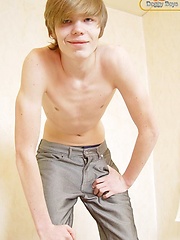 Russian boy Ivan photo set