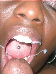 Real black home made porn with mature