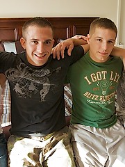 Active Duty: Pullin' Rank 2. Scene 2