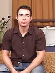 Hot athlete grabs his dick